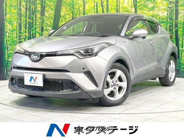 Toyota C-HR 2018-08 8626147-0