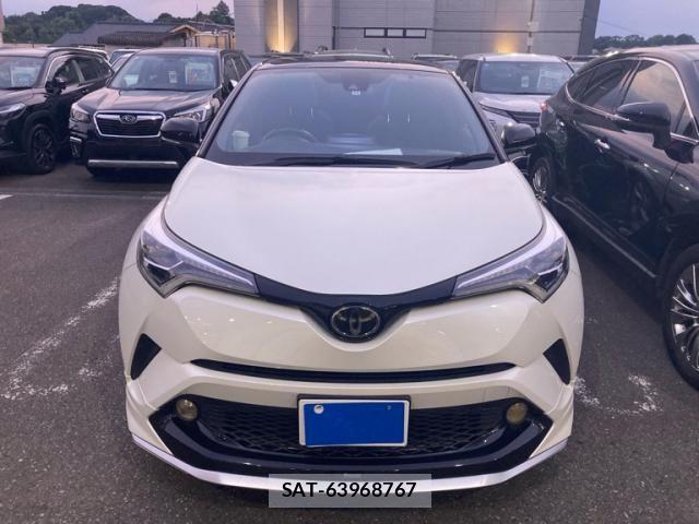Toyota C-HR 2018-12 8626140-0