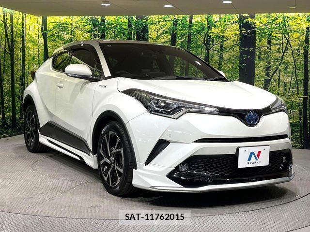 Toyota C-HR 2019-03 8626142-16