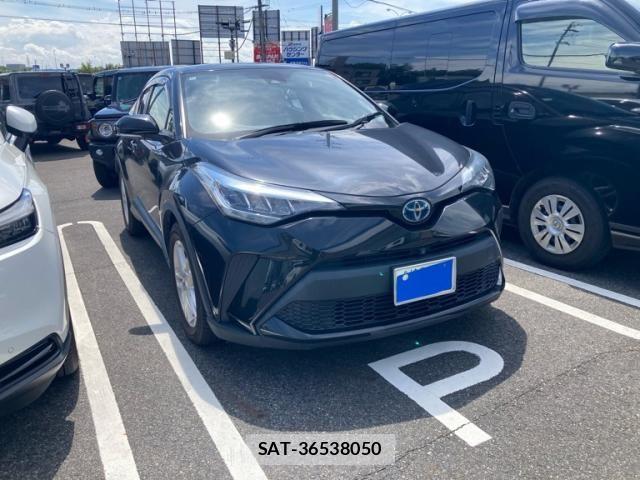 Toyota C-HR 2020-10 8658401-2