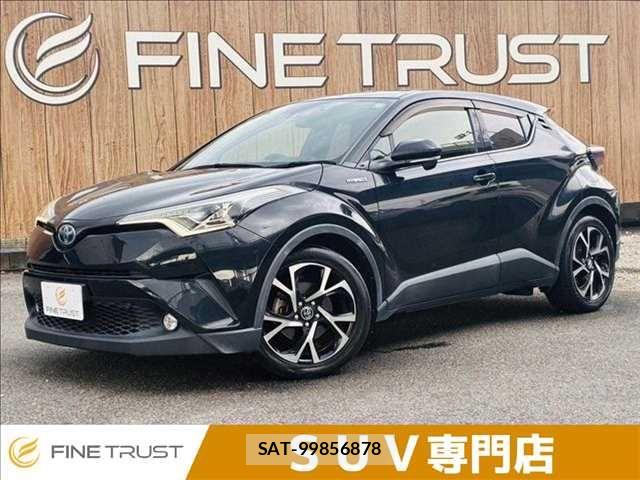 Toyota C-HR 2017-11 8665933-0