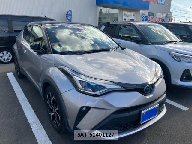 Toyota C-HR 2020-03 8658398-0