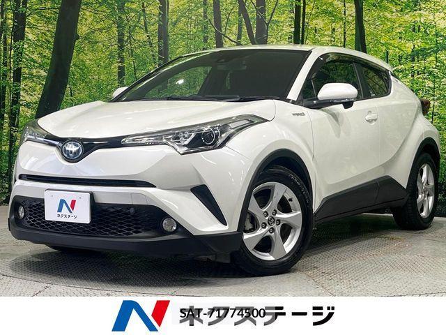 Toyota C-HR 2017-01 8685288-0