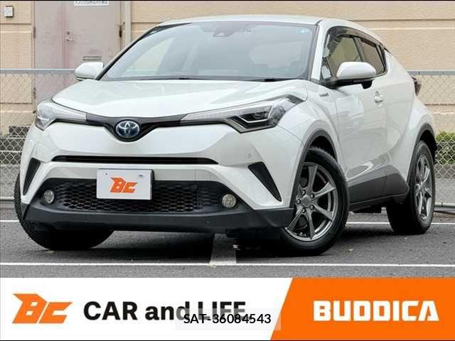 Toyota C-HR 2017-05 8685290-0