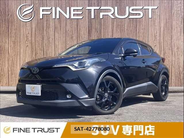 Toyota C-HR 2019-07 8685287-0