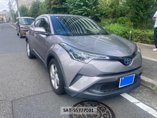 Toyota C-HR 2017-05 8685293-2