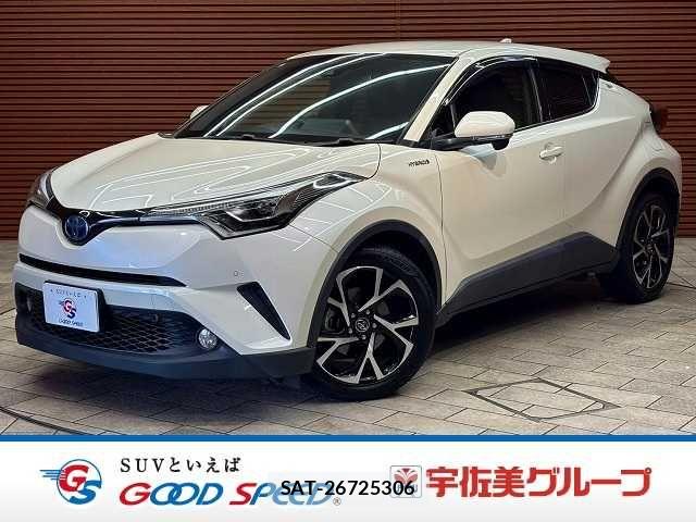 Toyota C-HR 2017-07 8741161-0