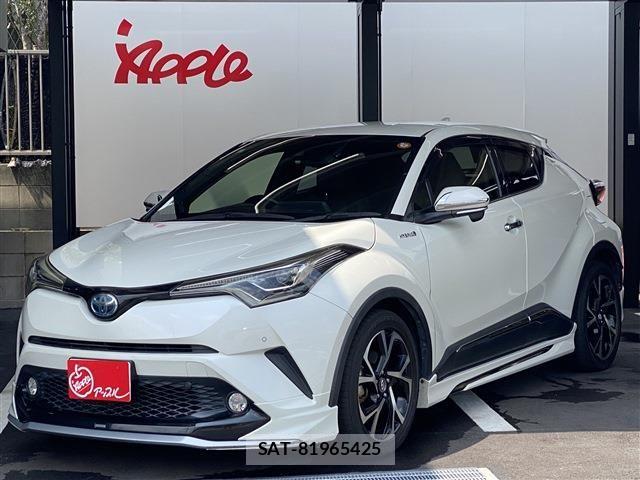 Toyota C-HR 2017-11 8741146-0