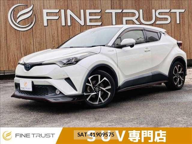 Toyota C-HR 2017-02 8741147-0