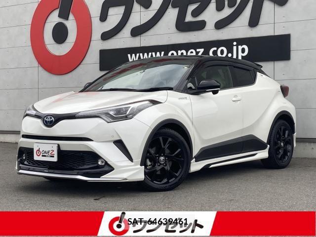 Toyota C-HR 2019-04 8741135-0