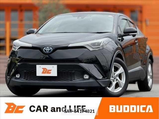 Toyota C-HR 2019-08 8741159-0