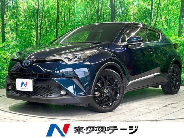 Toyota C-HR 2019-09 8779735-0