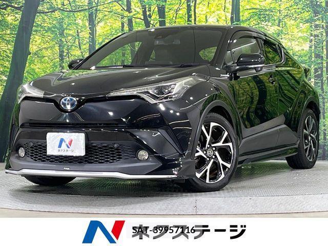 Toyota C-HR 2017-05 8779741-0