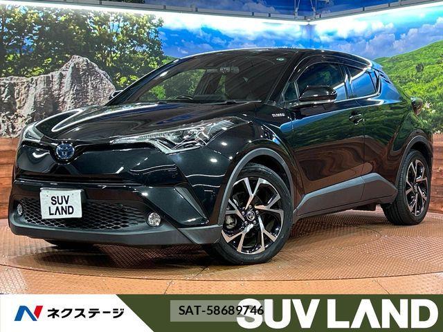 Toyota C-HR 2017-09 8779738-0