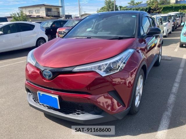 Toyota C-HR 2017-10 8779743-0