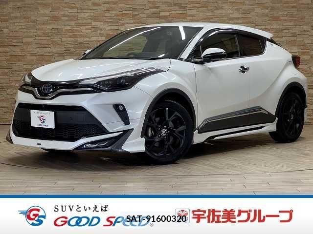 Toyota C-HR 2021-10 8795476-0
