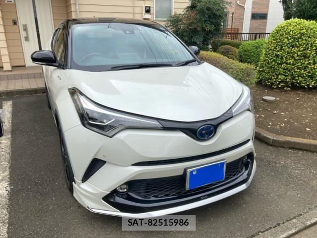 Toyota C-HR 2019-05 8795483-1