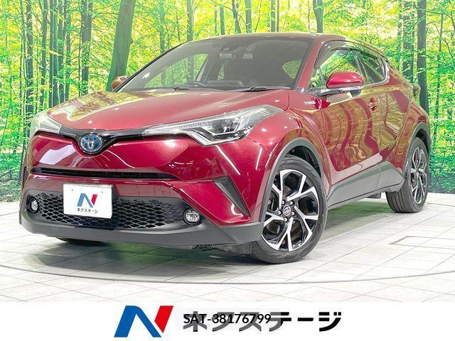 Toyota C-HR 2019-06 8795481-0