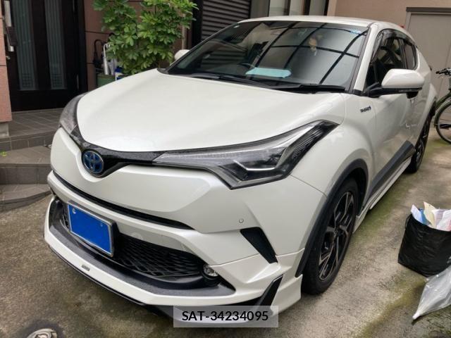 Toyota C-HR 2019-02 8795485-2