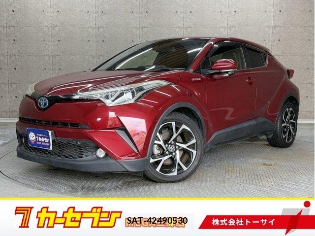 Toyota C-HR 2017-02 8795486-0