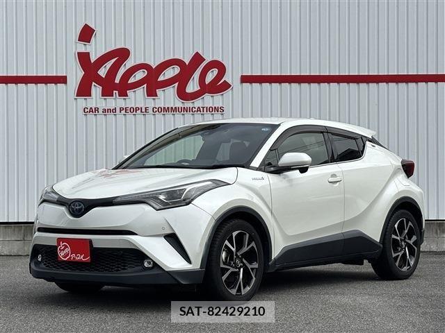 Toyota C-HR 2019-09 8828218-0