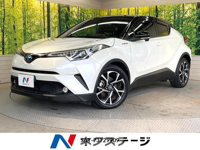 Toyota C-HR 2017-11 8828217-0