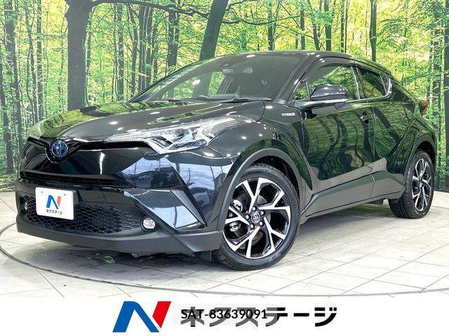 Toyota C-HR 2018-05 8828216-0