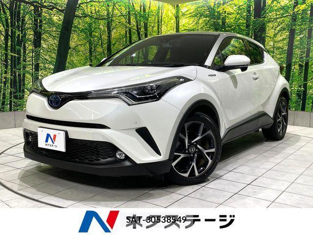 Toyota C-HR 2019-03 8870631-0