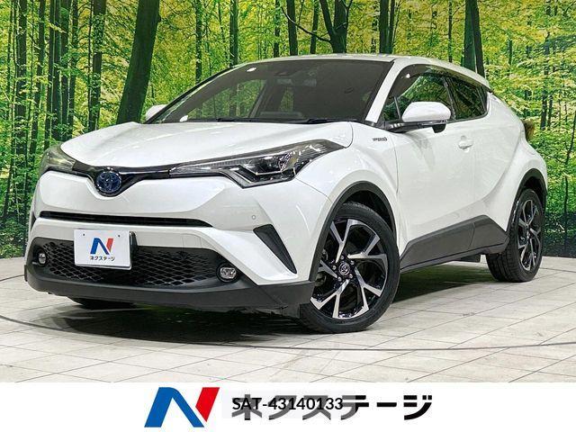 Toyota C-HR 2018-09 8870630-0