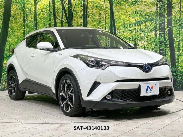 Toyota C-HR 2018-09 8870630-15