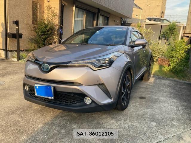 Toyota C-HR 2017-01 8879079-0