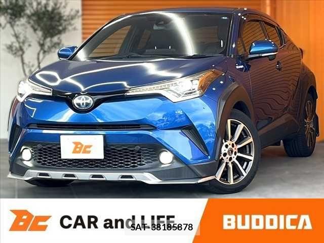 Toyota C-HR 2017-01 8879080-0