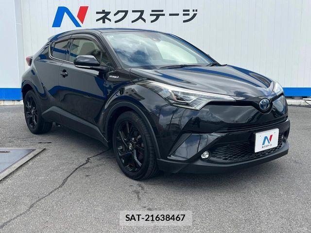 Toyota C-HR 2019-03 8879074-16