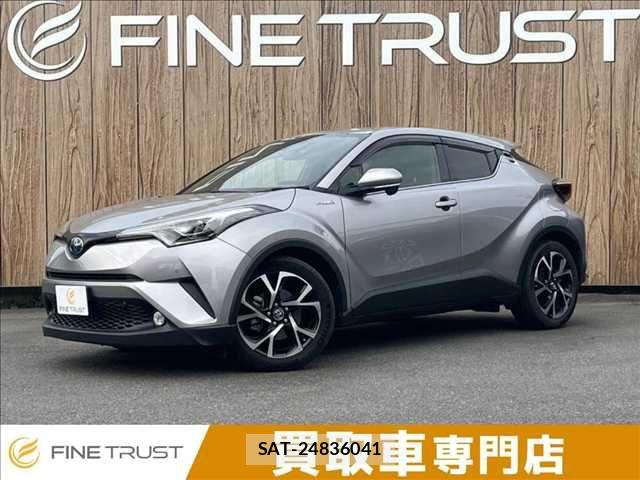 Toyota C-HR 2017-03 8879076-0