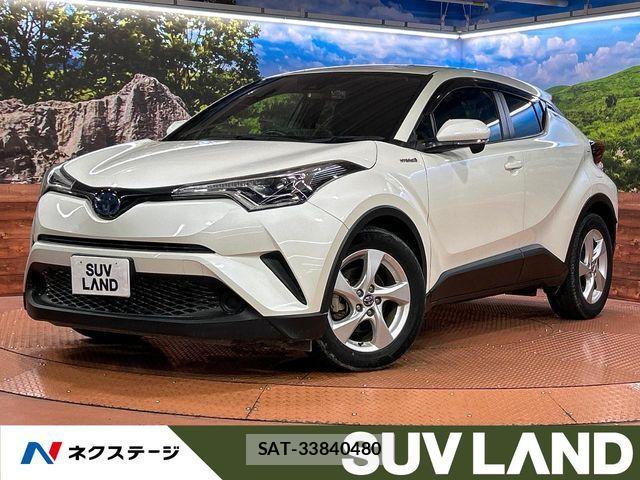 Toyota C-HR 2019-09 8879073-0
