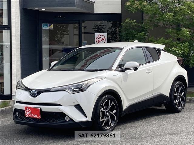 Toyota C-HR 2017-10 8879075-0