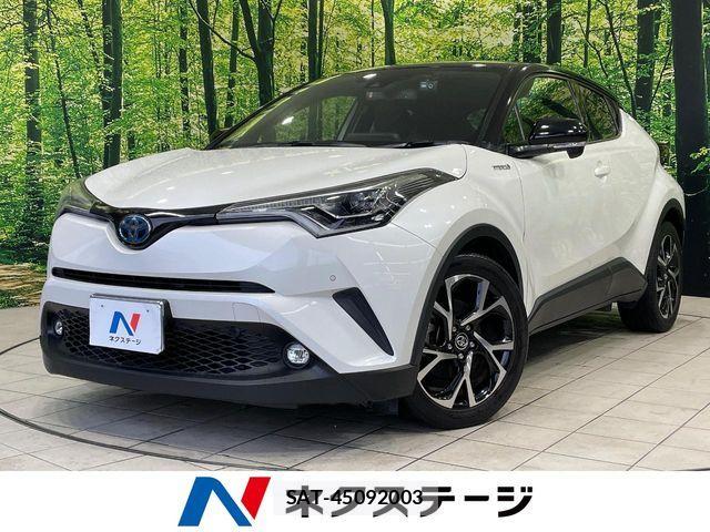 Toyota C-HR 2018-08 8883406-0