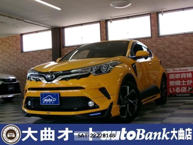 Toyota C-HR 2017-01 1188939-0
