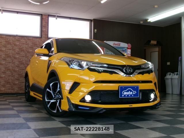 Toyota C-HR 2017-01 1188939-27