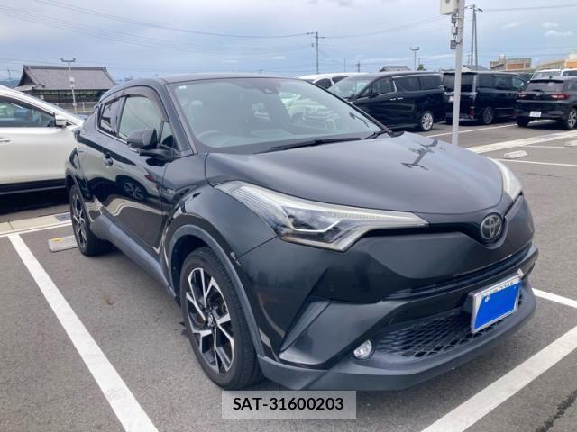 Toyota C-HR 2017-06 7357150-0