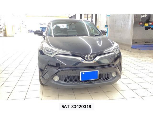 Toyota C-HR 2017-03 7391614-0