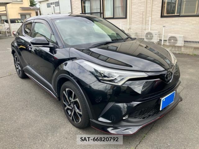 Toyota C-HR 2018-07 7615506-0