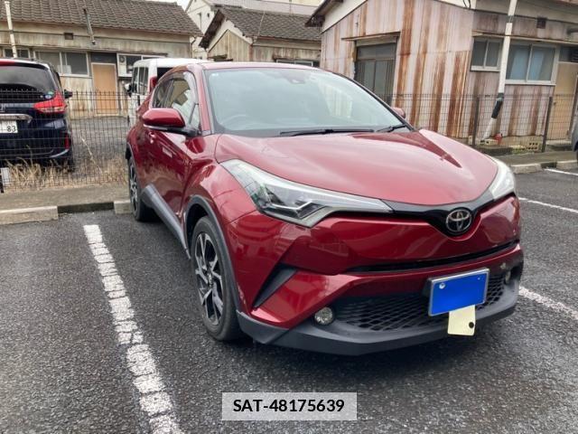 Toyota C-HR 2017-03 7783451-0