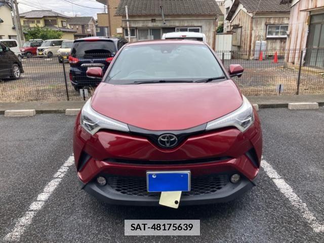 Toyota C-HR 2017-03 7783451-1