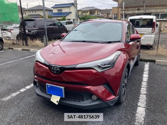 Toyota C-HR 2017-03 7783451-2