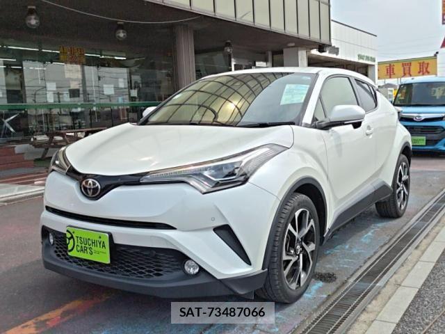 Toyota C-HR 2017-03 8073228-0