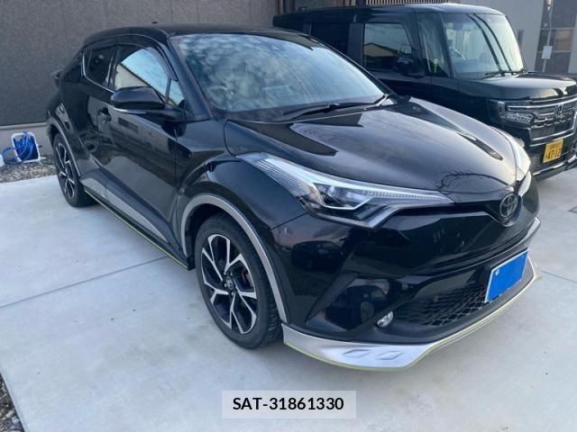 Toyota C-HR 2016-12 8229252-2