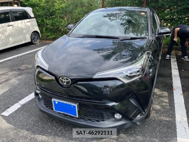 Toyota C-HR 2017-09 8244833-0