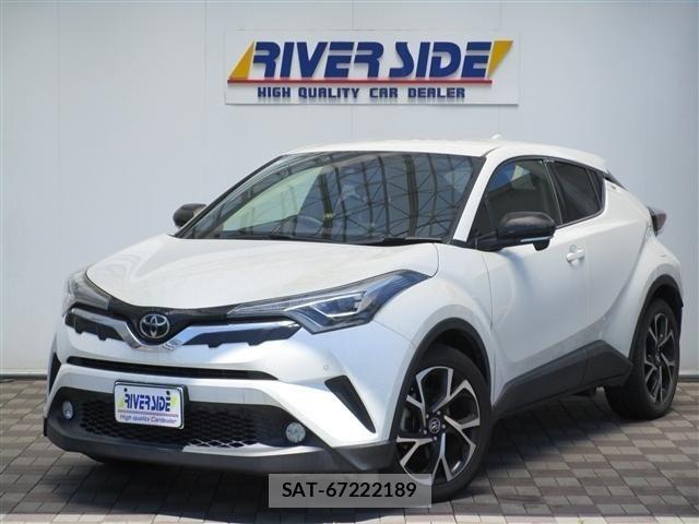 Toyota C-HR 2017-05 8313665-0