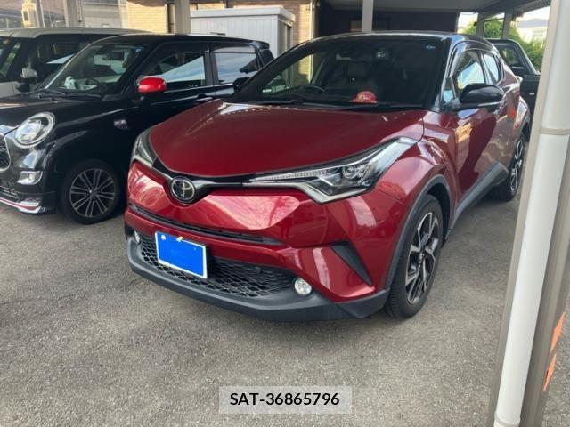 Toyota C-HR 2018-03 8411604-0